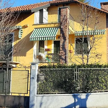 Apartment Casa Fantulin Chieri